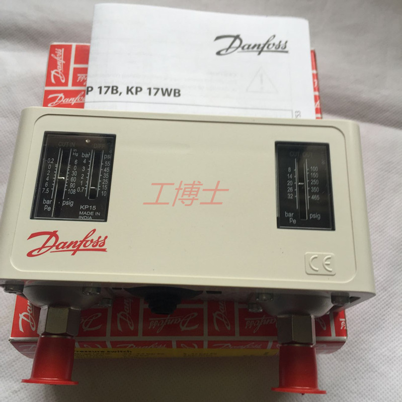 Danfoss����������KP150601261�p���̶��0.7bar_����