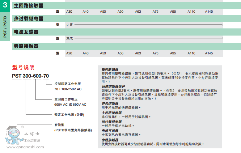 ABBܛ������������PST 30-600-70