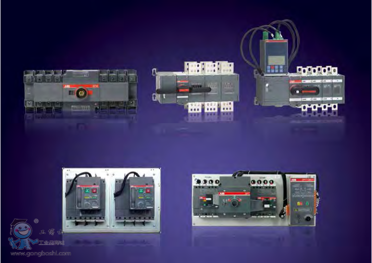 ABB�p�Դ�Ԅ��D�Q�_�PDPT63-CB010 C0.5 3P