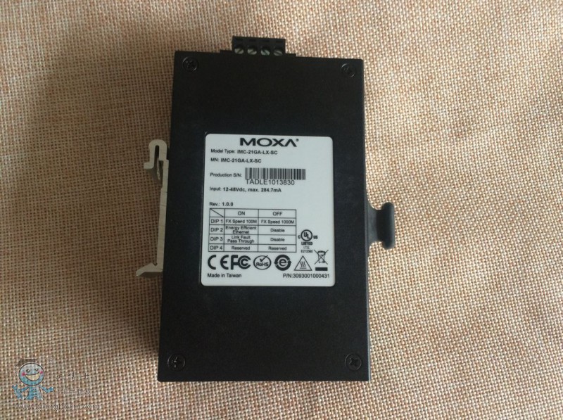 ĦɯMOXA����D�Q��IMC-21GA-LX-SC���I��ǧ��ԭ�b��Ʒ