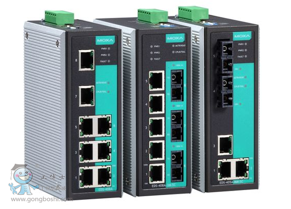 MOXAĦɯEDS-405 A EDS408A�D