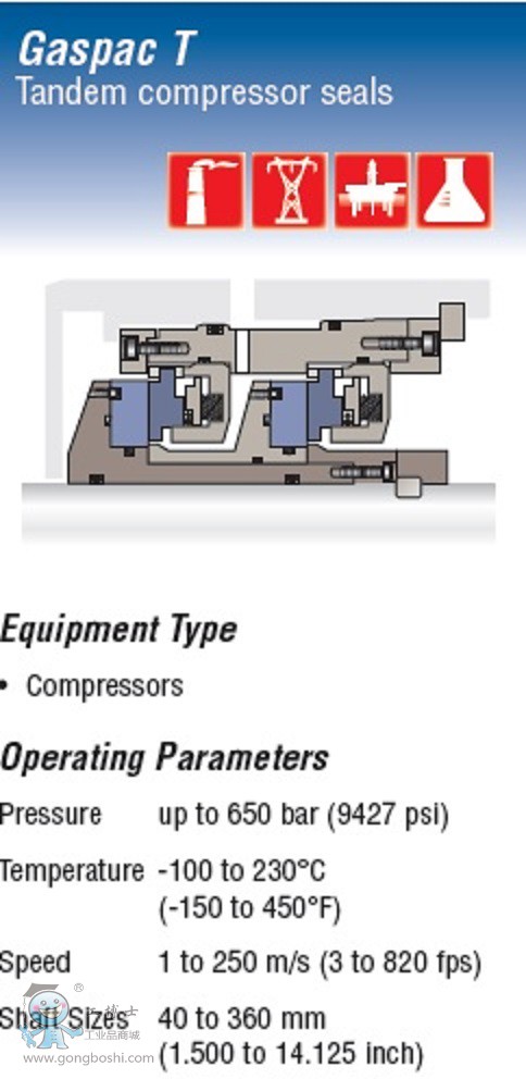 Gaspac T ���s�C�Cе�ܷ�-������˹Flowserve-1