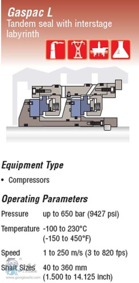 Gaspac L ���s�C�Cе�ܷ�-������˹Flowserve-1