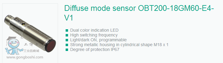 OBT200-18GM60-E4-V1��D