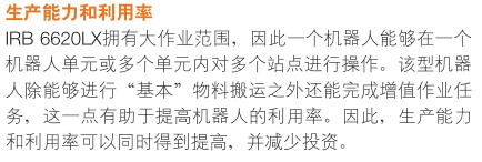 ABB IRB6620LX���\�C���� ��Ҫ������3��