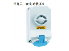 ����ʿBS16058���_�P���i���b���� 230V/16A/4P/IP44