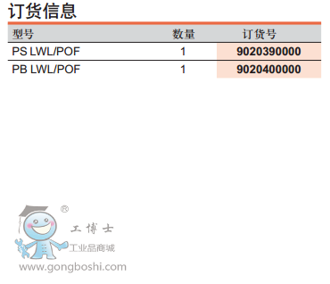 PB LWL;POF;PS LWL;POFӆ؛��Ϣ