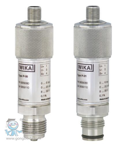 WIKA����P-30 P-31���܉���׃����