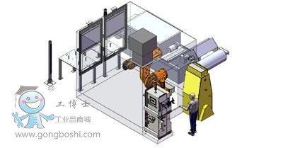 FlexWasher&trade; W40