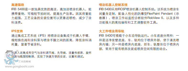 IRB 5400�����܇�Ϳ��ˇ�C����