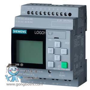 ���T��LOGO!ϵ�� 6ED10521CC010BA8���Cģ�K����D