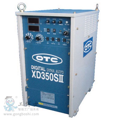 OTC XD350SII ΢��X��(sh��)�ֿ���CO₂/MAG���әC(j��)