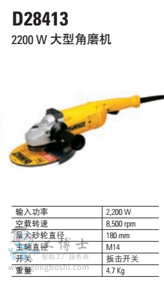 ���ͽ�ĥ�C(j��) 2200W D28413