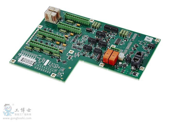  ABB�C������� ��ȫ�� DSQC 643 Panel Board 3HAC024488-001 