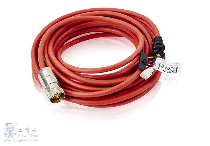 ABB�C������� ʾ�������| SxTPU3 Cable 10 m 3HAC031683-001