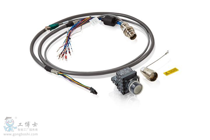 ABB�C(j��)������� ʹ�ܰ��o TPU Hot plug SC 3HAC026225-002