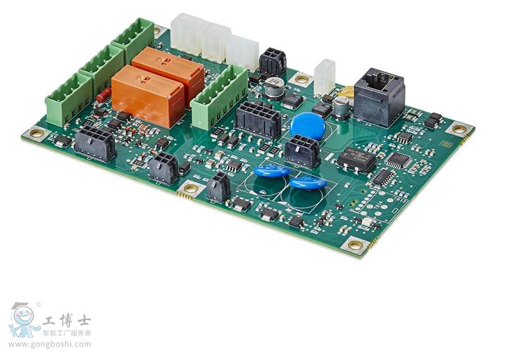  ABB�C������� �Դ����� DSQC611Contactor Unit 3HAC13389-2