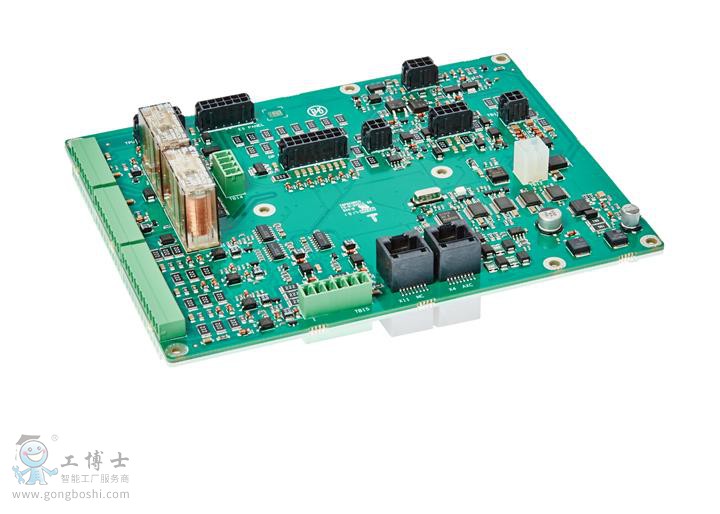  ABB�C������� DSQC 400E safety board 3HAC059163-001