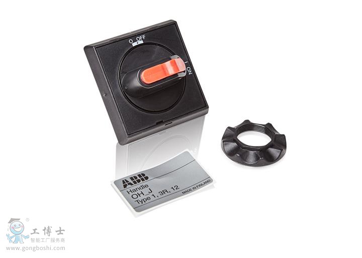  ABB�C������� �Դ�_�P Handle for 6mm switch 3HAC026222-003