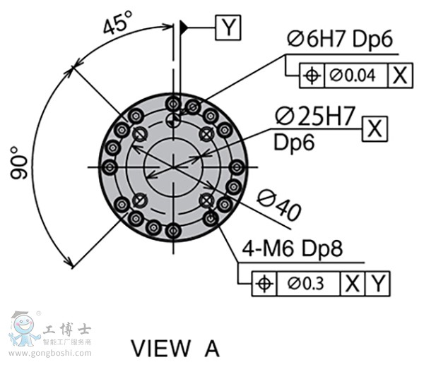 二手川崎機器人結(jié)構(gòu)圖