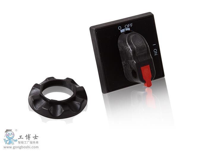 ABB�C������� 3HAC037699-001 Handle for 6 mm switch(��)