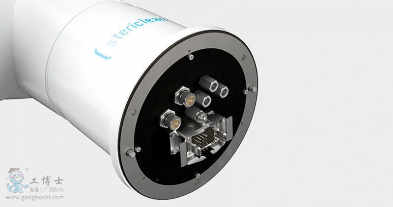 Staubliʷ�ձȠ� TX90 Stericlean �o���C�����ֱ�-4.1