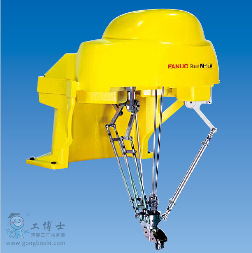 FANUC Robot M-1iA�����b��C����,�p�͡��Y���o��