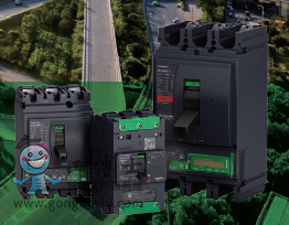 Compact NSXm ELCB ���ʽ�ܚ���·��