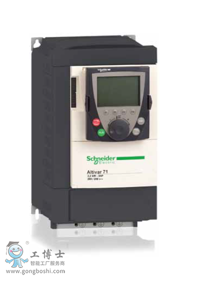 ʩ�͵�ATV71׃�l��