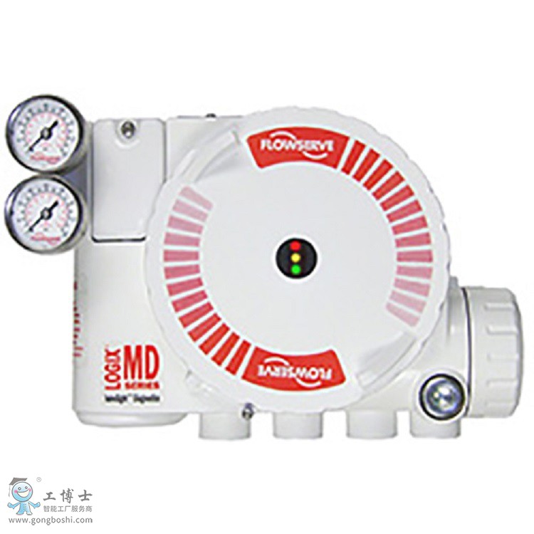 flowserve���ֶ�λ��-LOGIX 3400MD