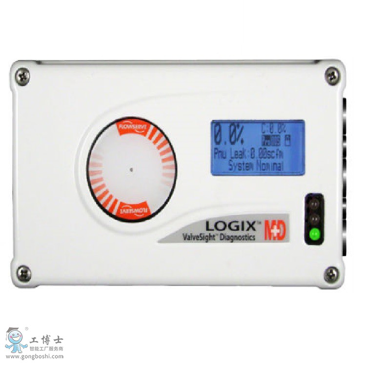 flowserve��(sh��)�ֶ�λ��.LOGIX MD+