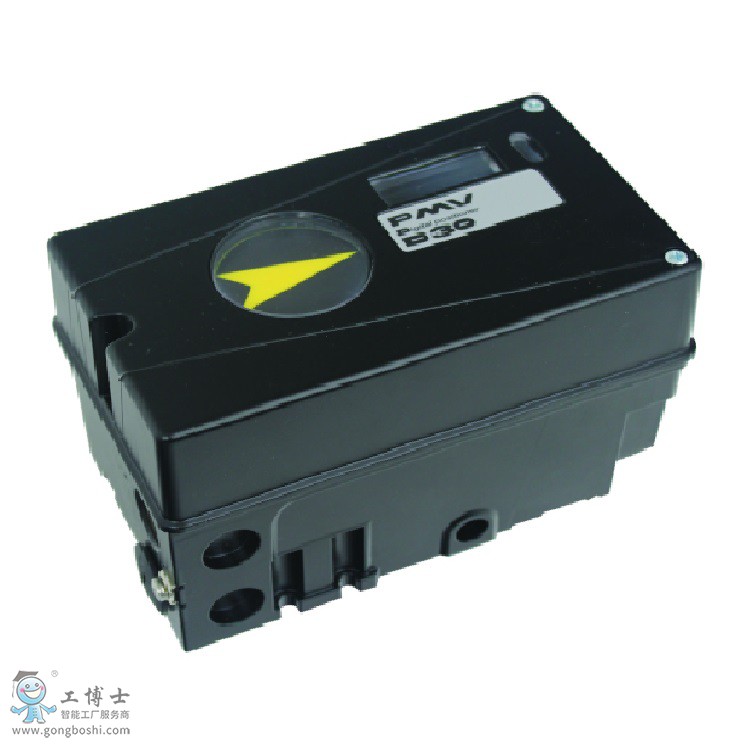 flowserve���ֶ�λ��-PMV D30