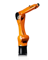 KUKA�C����KR 10 