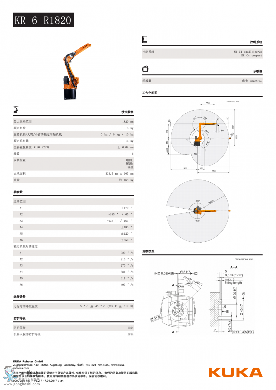KR6 R1820 ����