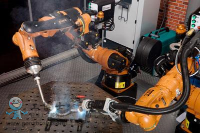 �쿨KUKA�C���˺��ӻ����Ŀ