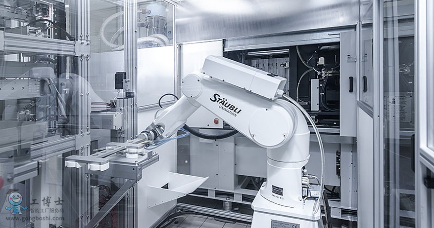 Staubliʷ�ձȠ� TX2-160 CR SCR �������ҙC���� ����CS9�C���˿��ƹ� ʾ����-1