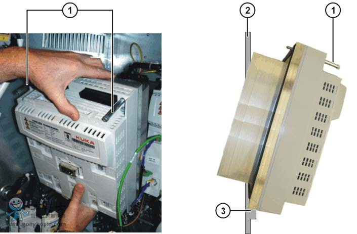 點(diǎn)擊打開(kāi)原圖 KRC4 固定 KPP