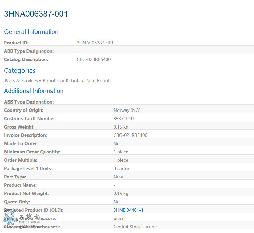 ABB�C���� IRB5400��Ϳ�C�������