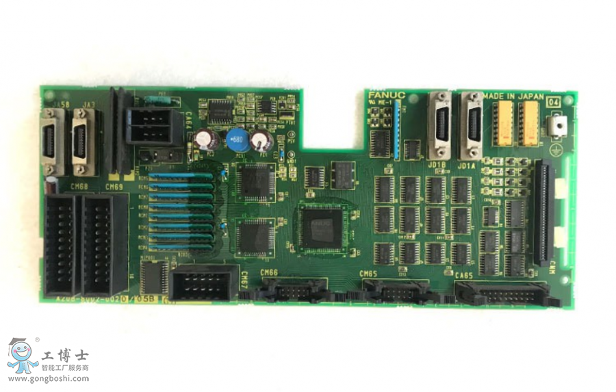 �l�ǿƙC����IO��A20B-8002-0020 FANUC