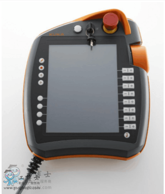 �쿨�C����ʾ���� KRC4 smartPADʾ���� 00-190-989 �S�޾S�� �쿨�C�������