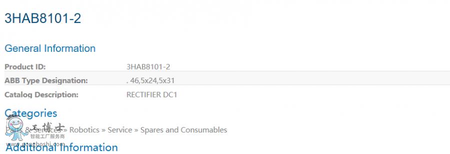 ABB�(q��)��(d��ng)ϵ�y(t��ng)��� 3HAB8101-2