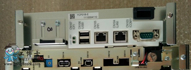 �������I�C������� JZNC-YRK01-1E CPU��Ԫ