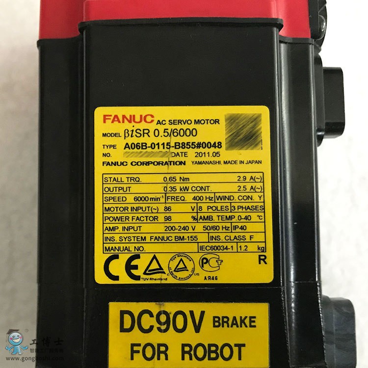 �l�ǿƙC������� A06B-0115-B855 С늙C