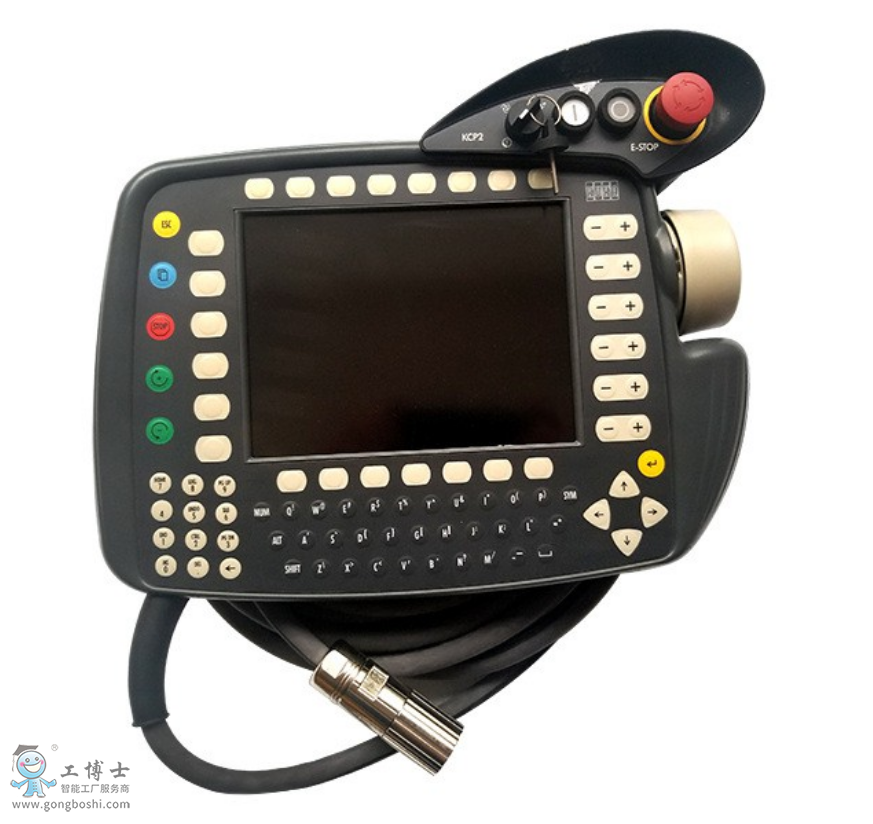 KUKA�쿨C2�C����ʾ���� KCP 2.0 standard 10m cable