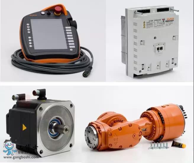 KUKA�C������� 119966 RDC�忨 00-119-966