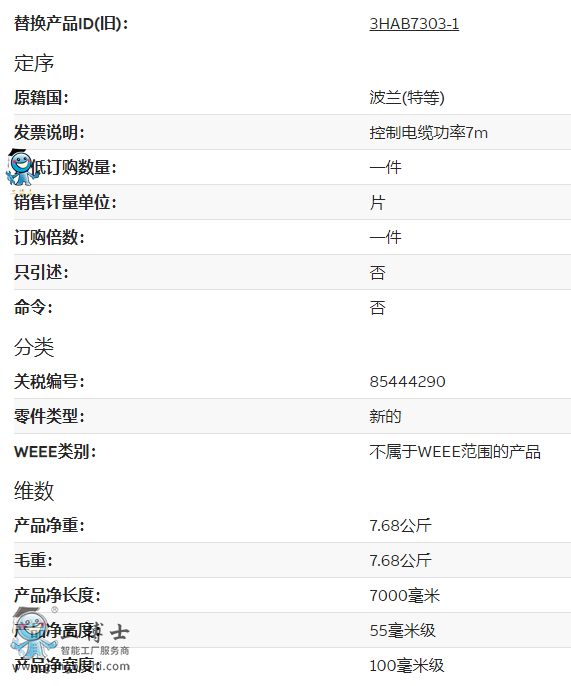  ABB�C������� 3HAC2492-1