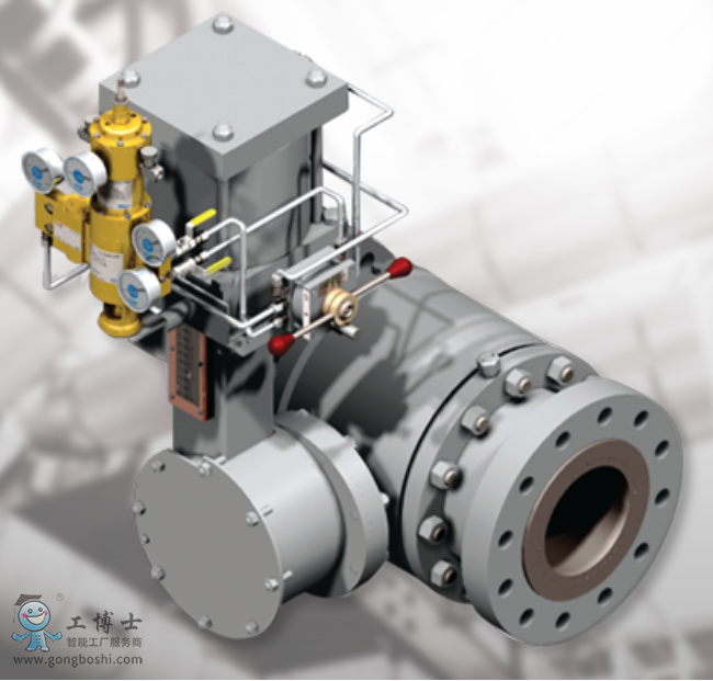 Masoneilan ÷�����m Backer T�����y