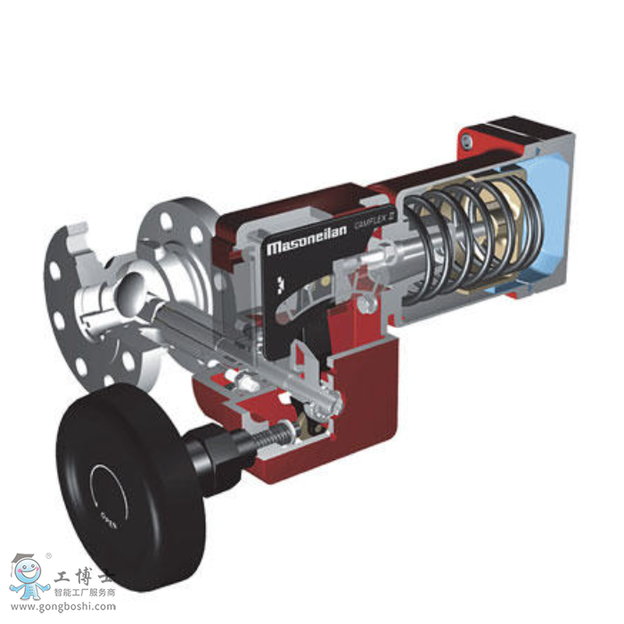 Masoneilan ÷�����m 35002ϵ�����Dƫо�y