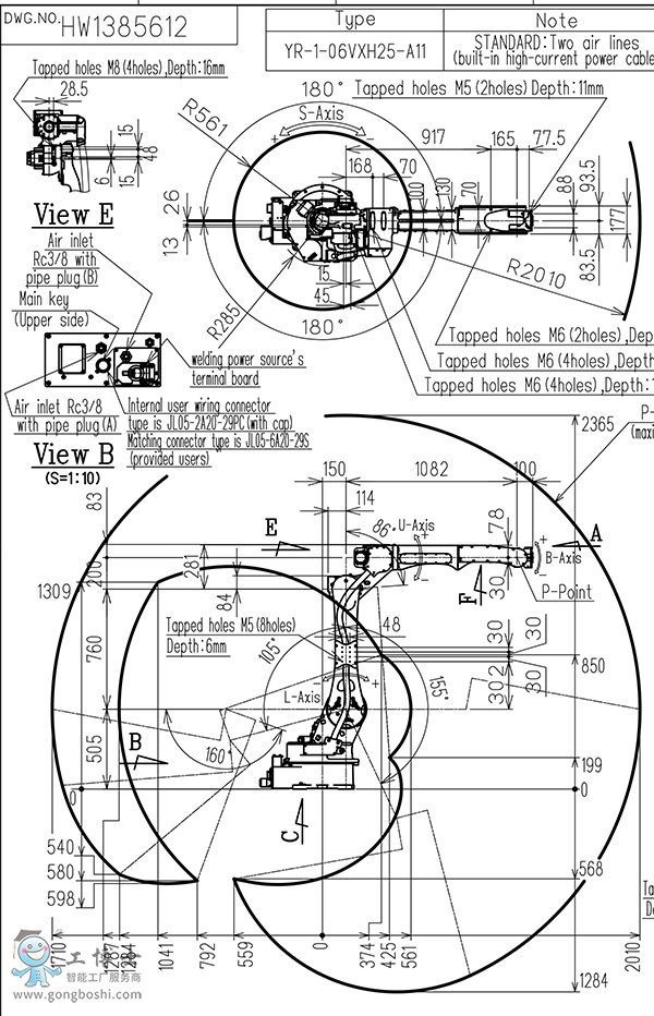 MOTOMAN-AR2010�����C����