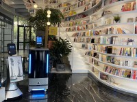 OrionStar�C���ǿ�AI���ܷ��ՙC����